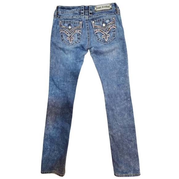 Rock Revival Jean's - Picture 3 of 8